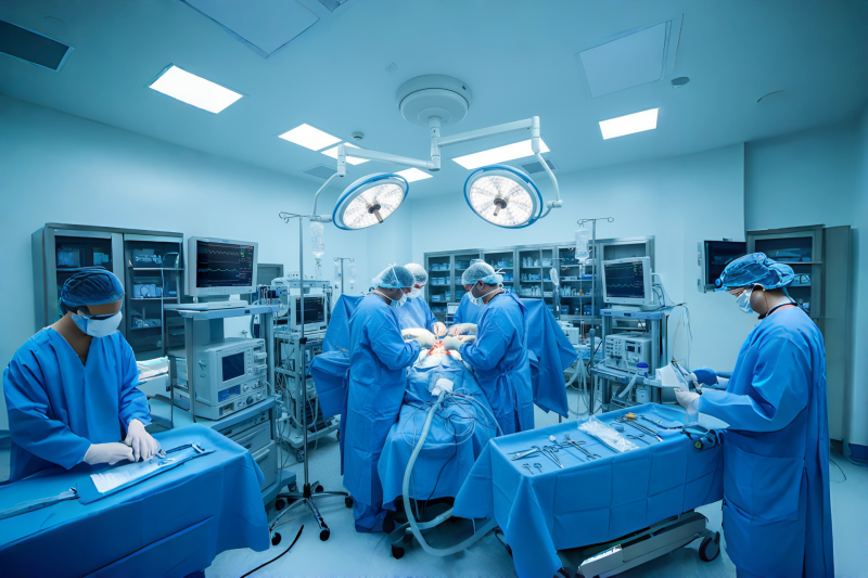 What Are The Application Scenarios For Mobile Sterile Rooms In The Healthcare Industry?